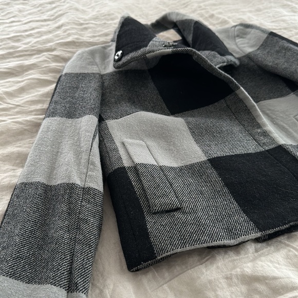 Banana Republic cropped jacket coat XS - Picture 4 of 5